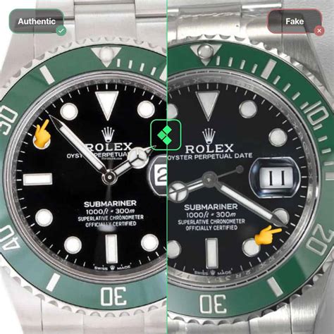 rolex replica vs original|how to check rolex authenticity.